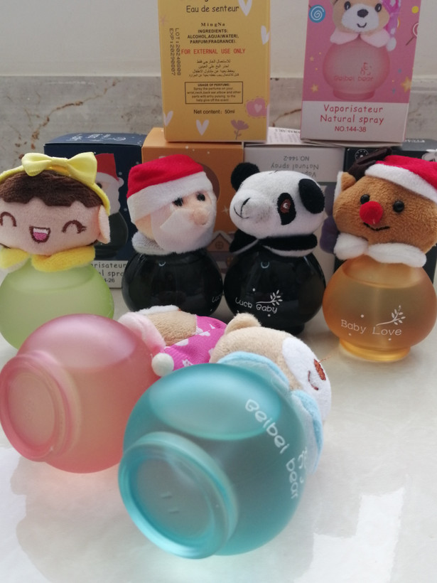 ادلکن کودک ضد الرژی