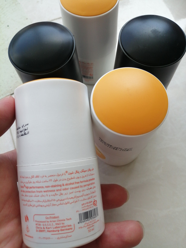 مام رول شون ضد عرق