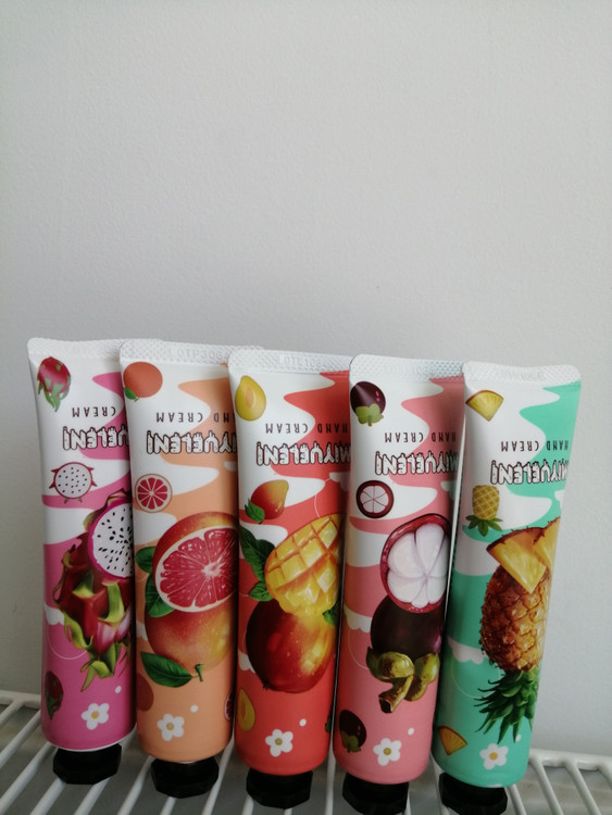 کرم ابرسان دست و صورت