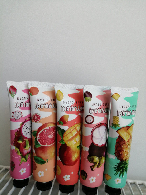 کرم ابرسان دست و صورت