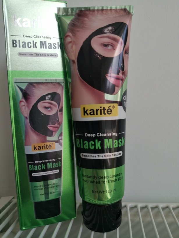 بلک ماسک ذغالی