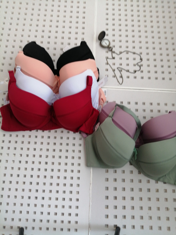 سوتین کاپ بزرگ