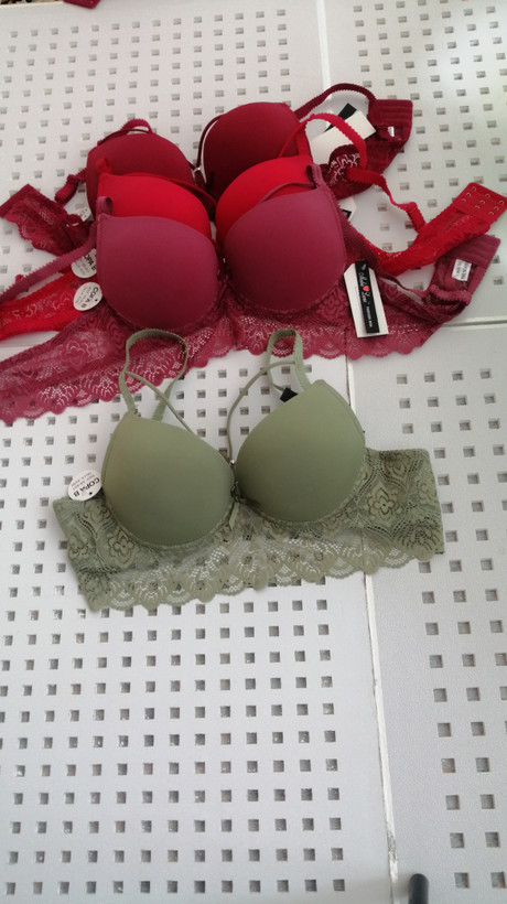 سوتین اسفنجی هارنسی