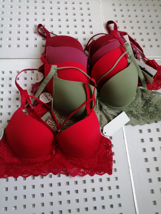 سوتین جک دار لایه نازک