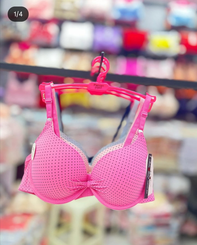 سوتین جک دار و فنردار