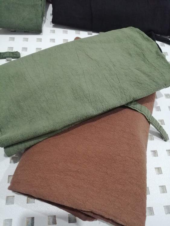 شلوار بگ کنفی