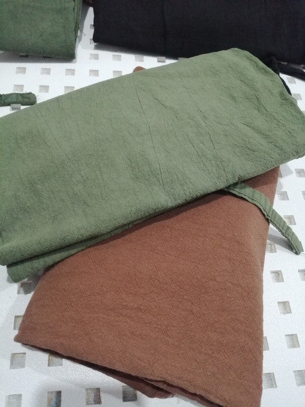 شلوار بگ کنفی