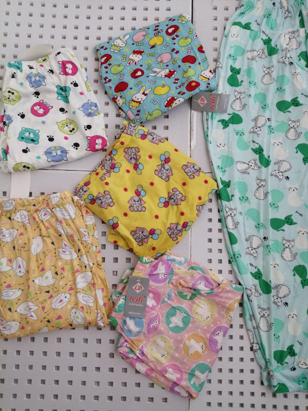 شلوار عروسکی