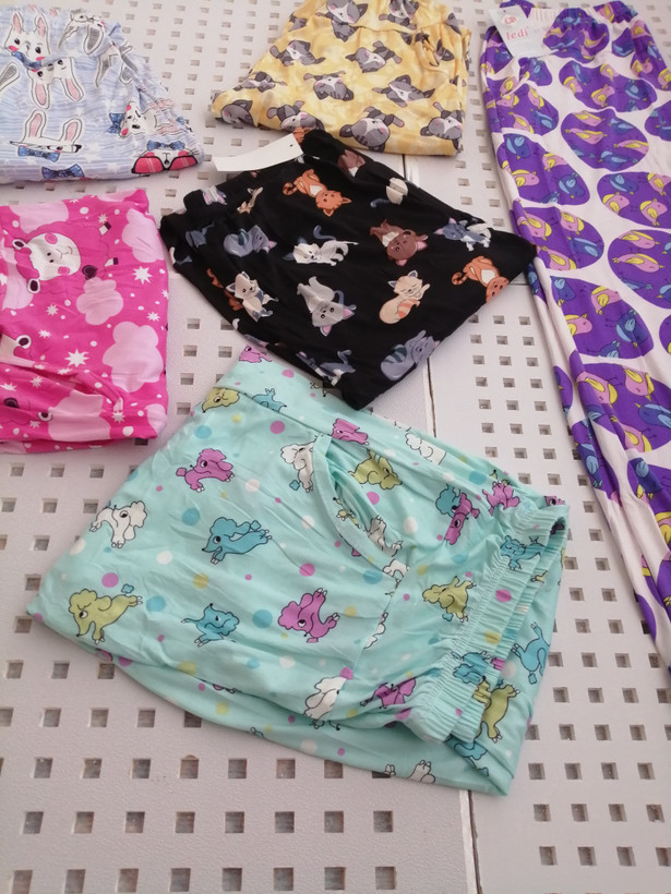 شلوار وارداتی