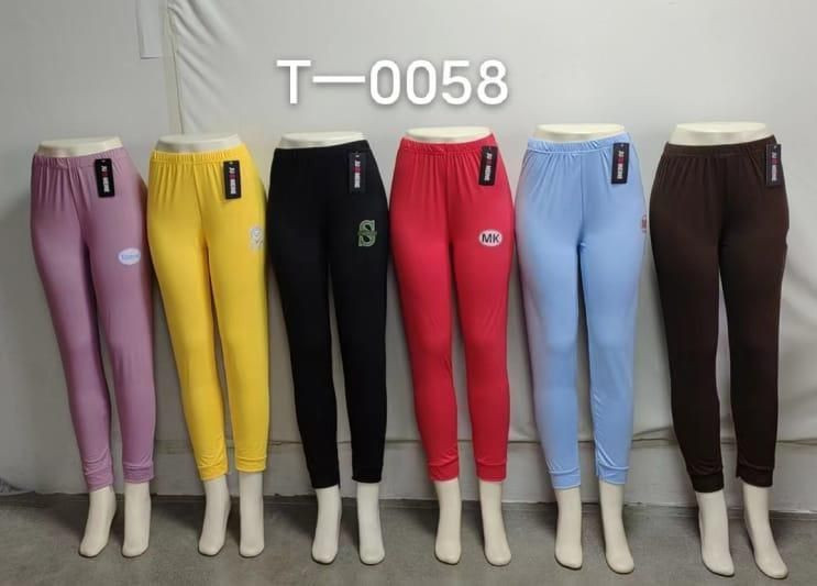 شلوار زنانه نخی