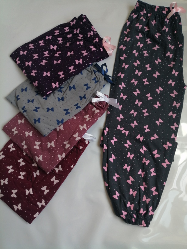 شلوار زنانه نخی