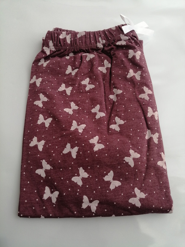 شلوار زنانه نخی