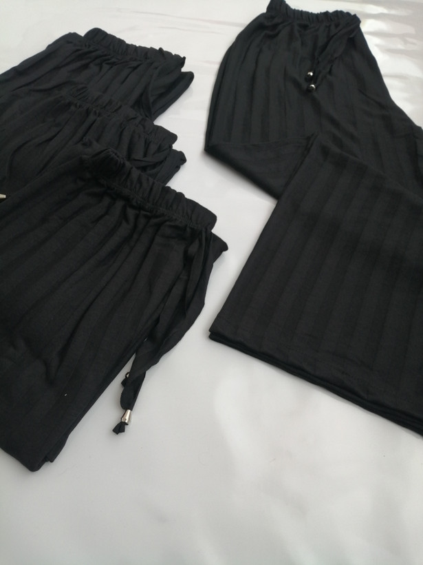 شلوار زنانه نخی