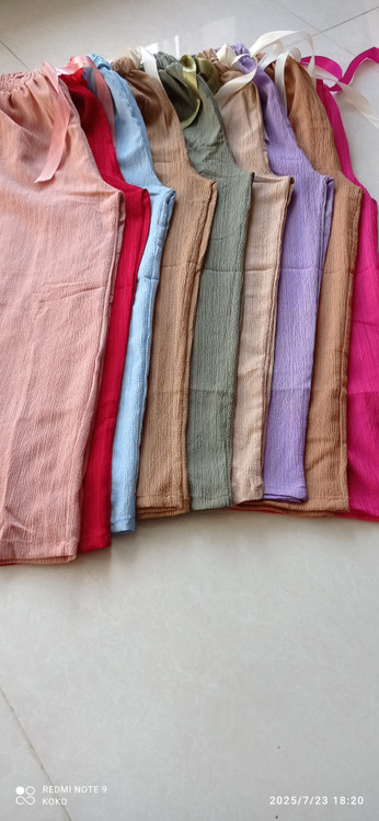 شلوار کریشه