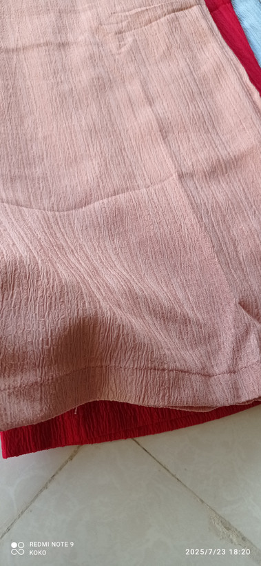 شلوار بیرون بگ