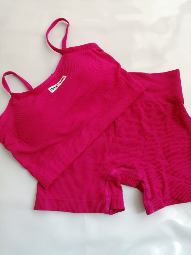 شورتک نخی کبریتی