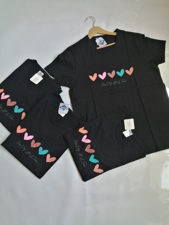 تیشرت نخی دخترانه