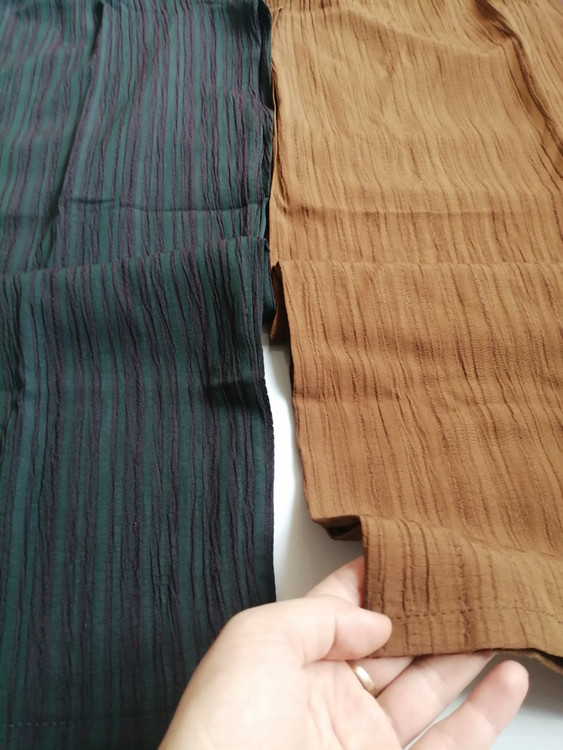 شلوار زنانه کولر دار