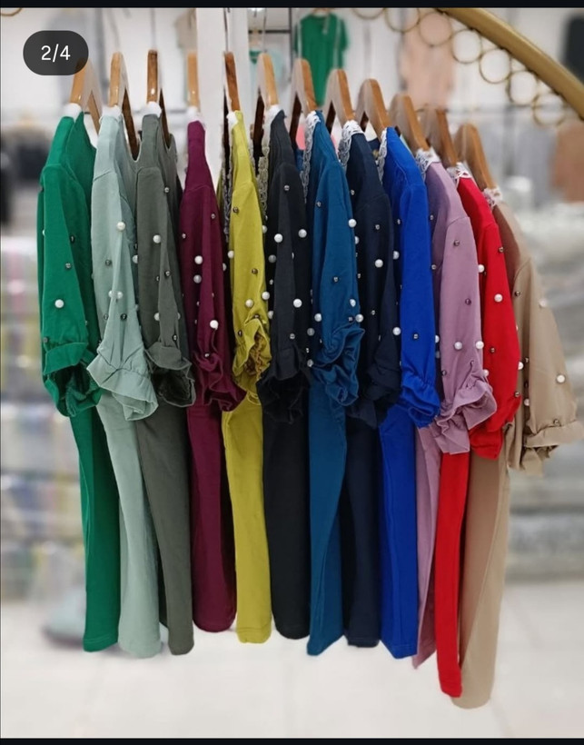 تیشرت مدل دار