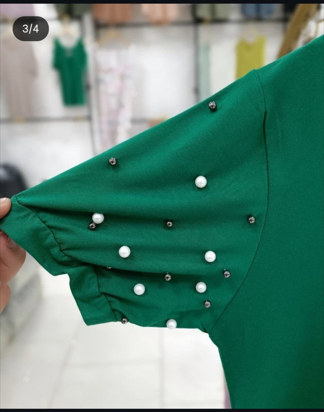 تیشرت استین کشی