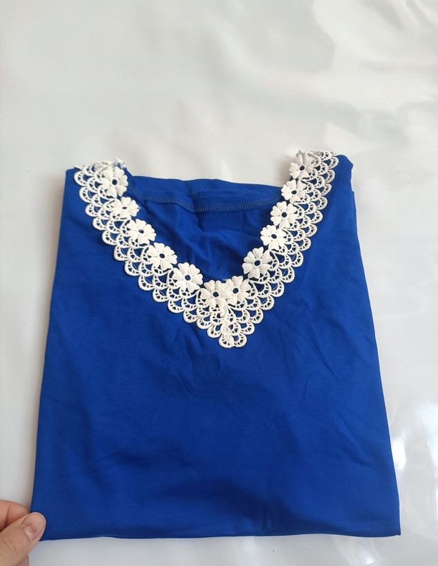 تیشرت یقه هفت