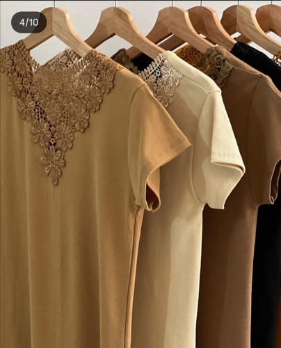 تیشرت مدل دار