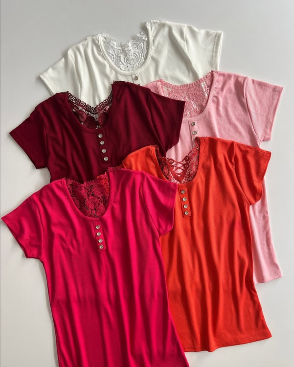 تیشرت کبریتی