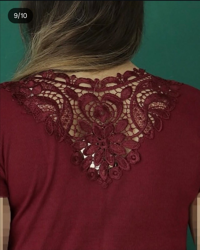 تیشرت زنانه مدل دار