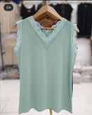 تیشرت زنانه نخی