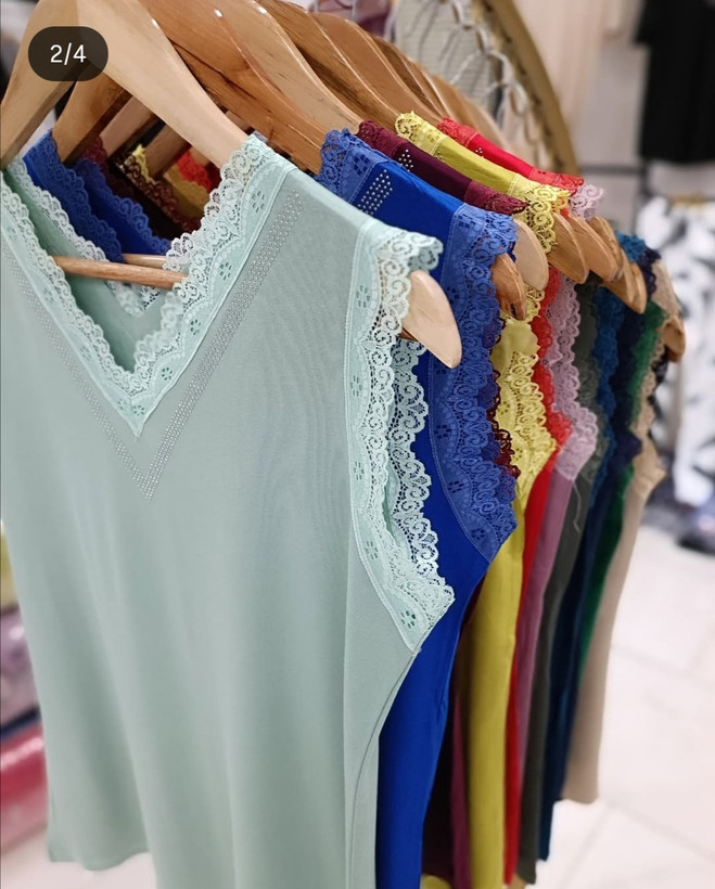 تیشرت زنانه یقه هفت