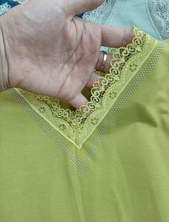 تیشرت گیپوری زنانه