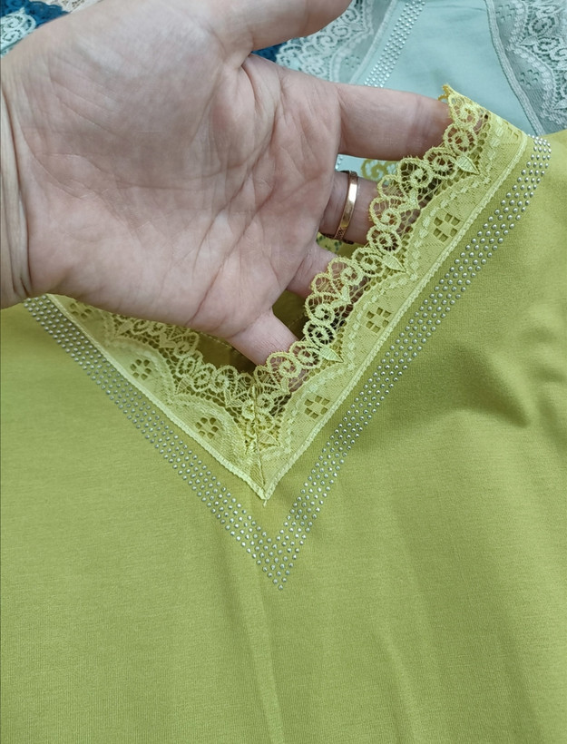 تیشرت گیپوری زنانه