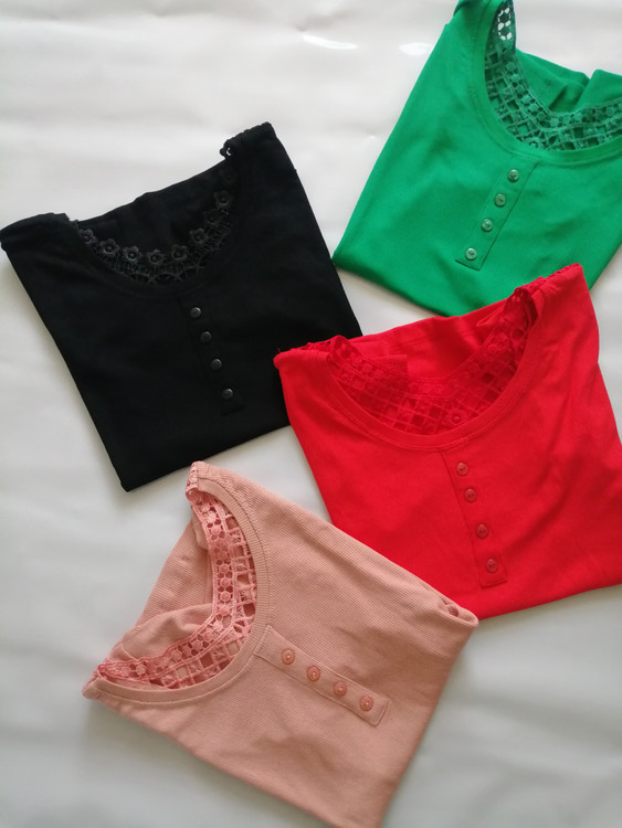 تیشرت کبریتی