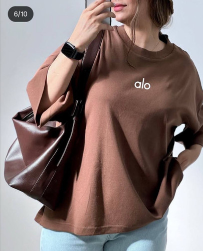 تیشرت باکسی