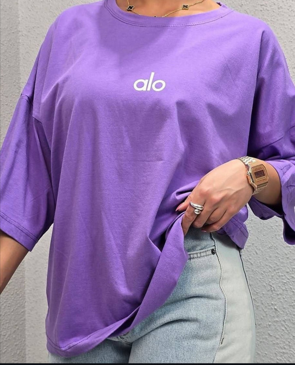 تیشرت باکسی