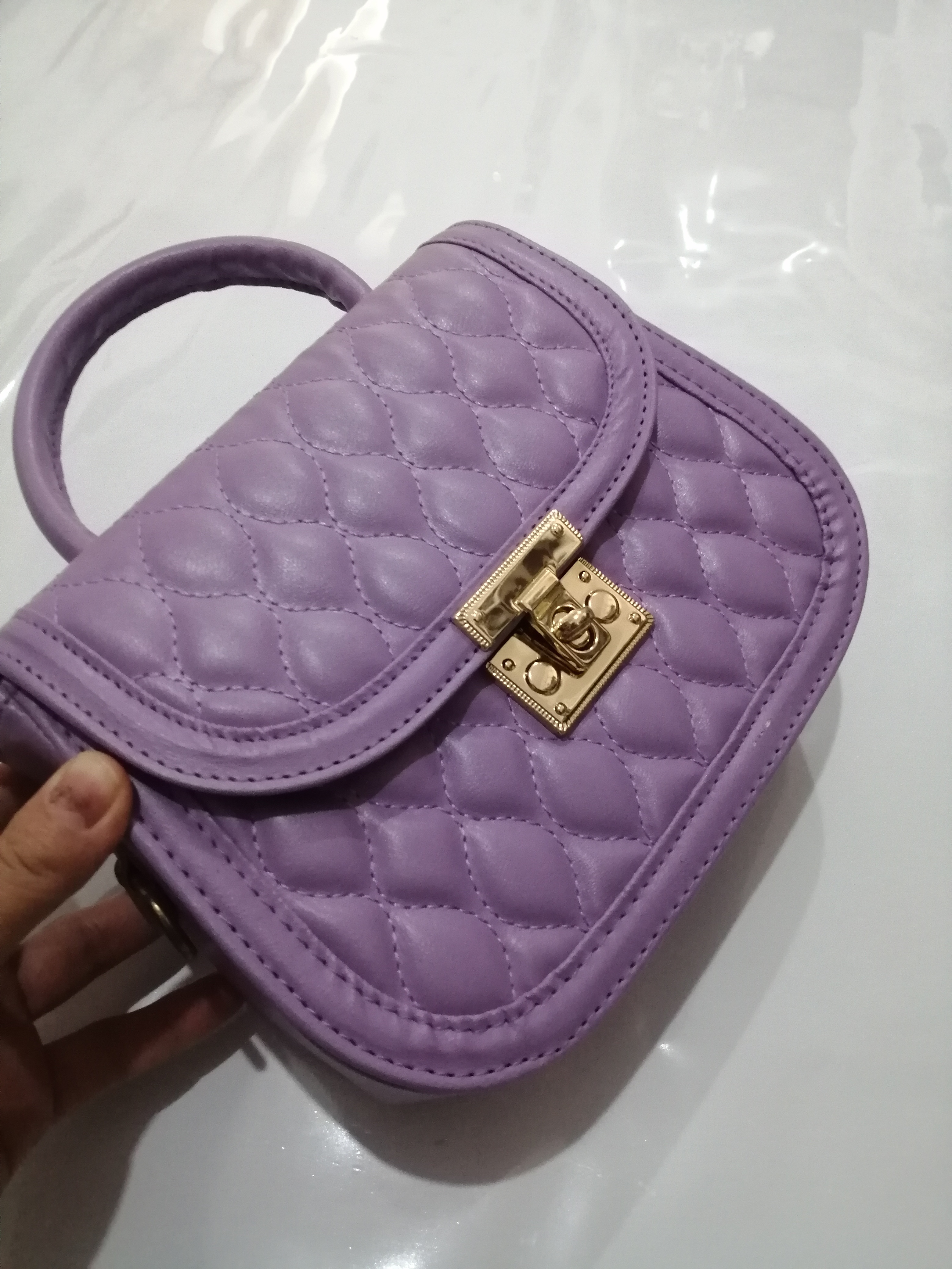 کیف دوشی