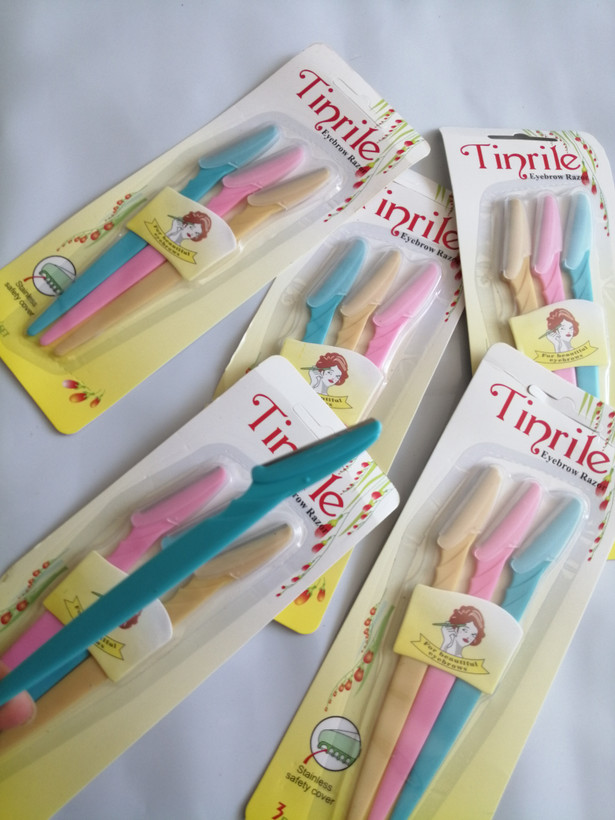 تیغ اصلاح ابرو