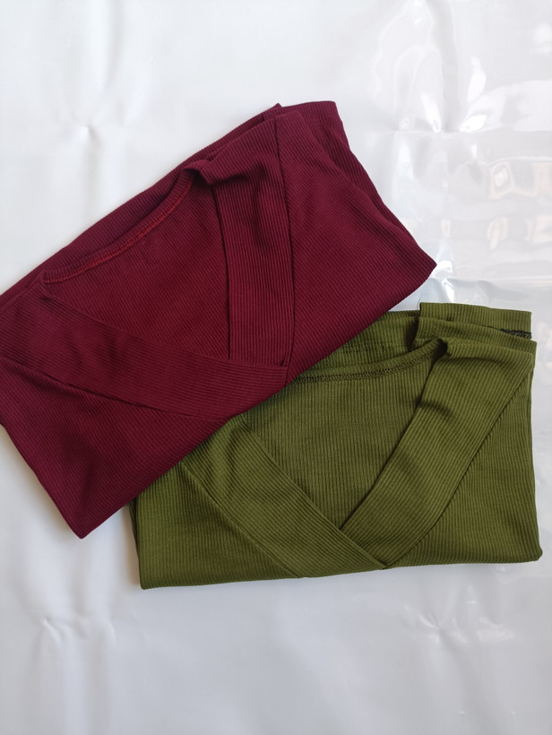 تیشرت زنانه کبریتی