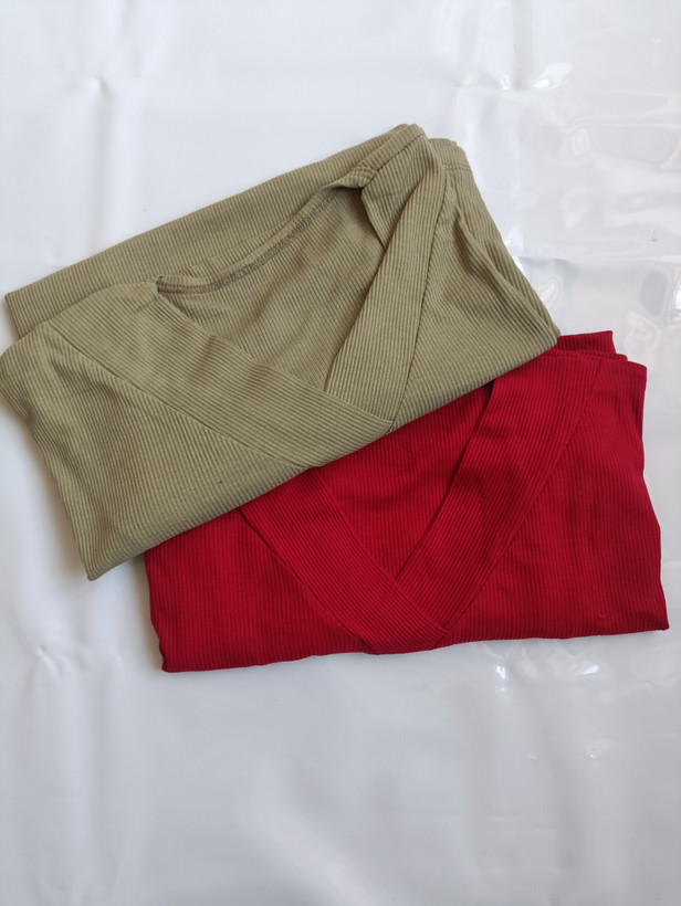 تیشرت زنانه بیگ سایز