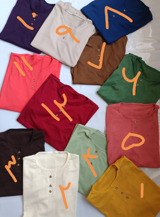 تیشرت زنانه