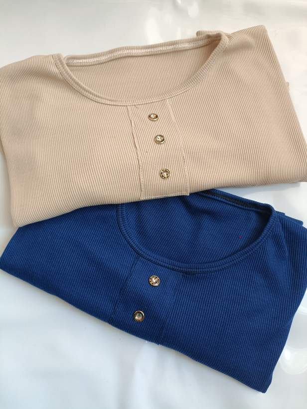 تیشرت زنانه قواره دار