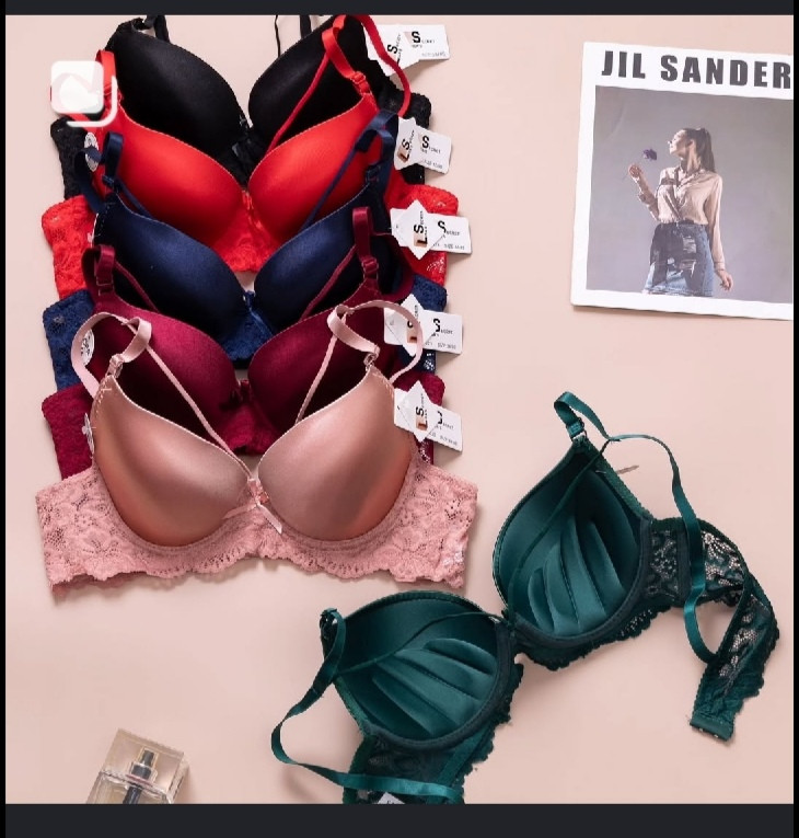 سوتین اسفنجی وارداتی