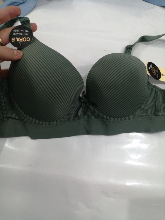 سوتین اسفنجی وارداتی