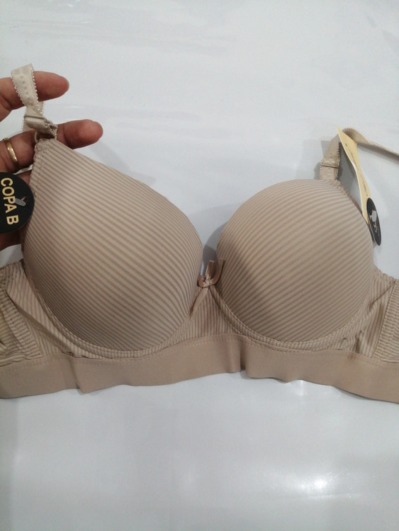 سوتین اسفنجی وارداتی