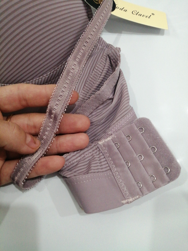 سوتین اسفنجی جک دار