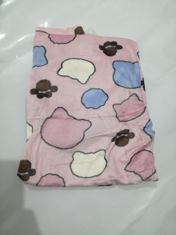 شلوار مخمل گرم بالا