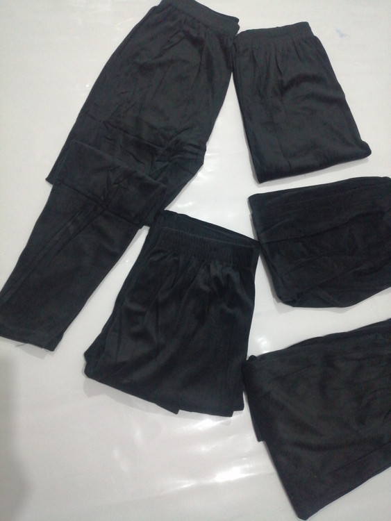 شلوار مخمل وارداتی