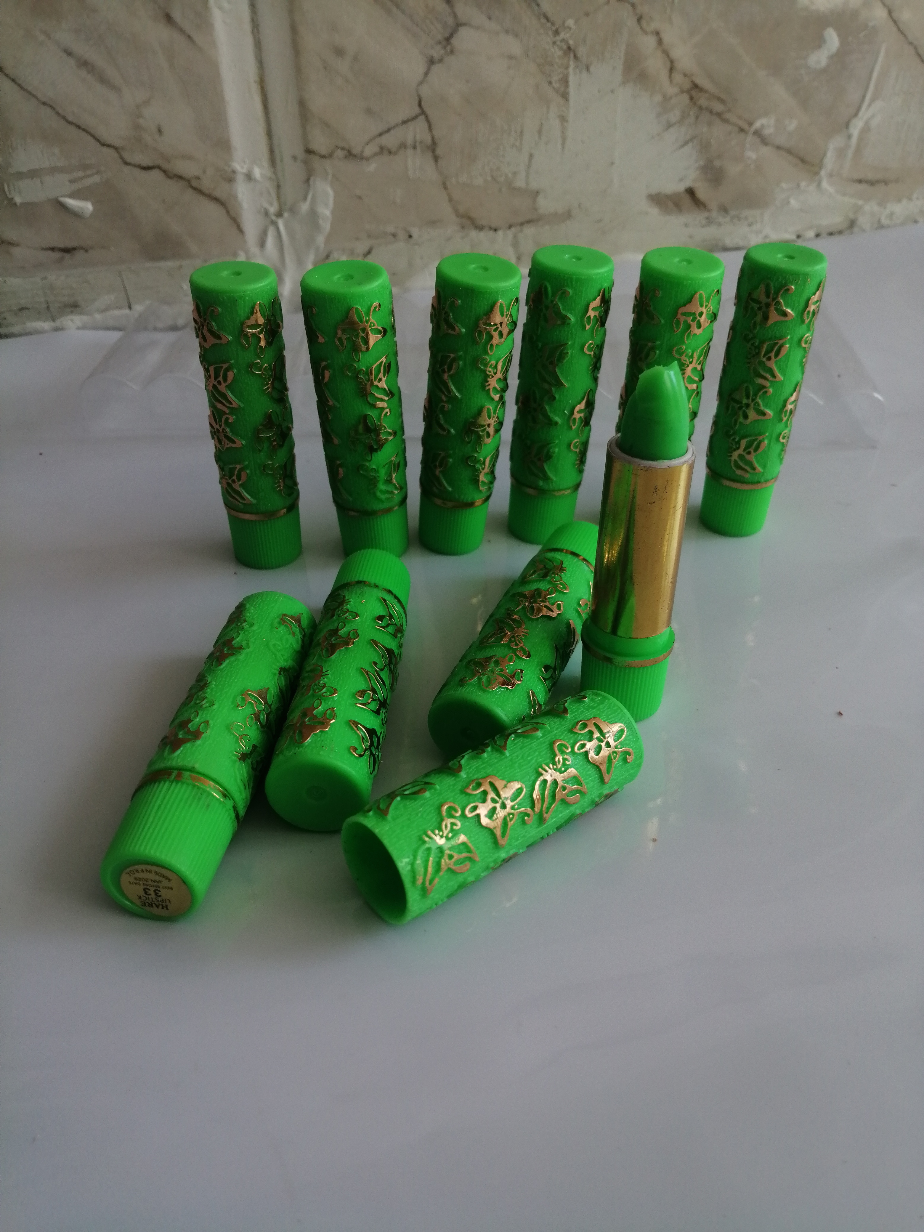 رژلب مکه ای