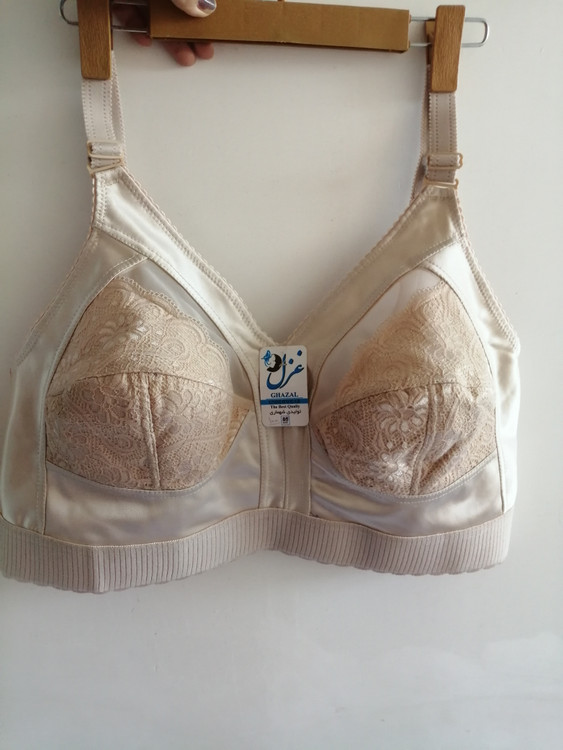 سوتین زنانه کش پهن