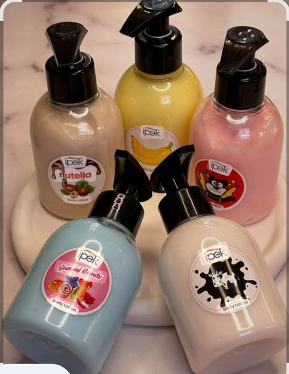 لوسیون بدن و صورت وارداتی